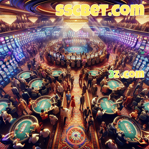A Magia dos Caça-Níqueis em sscbet.com